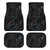 Ghost Samurai Car Floor Mats