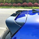 Golf R Spoiler Oettinger Style Spoiler For VW Golf MK8 GTI R GTD GTE