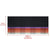 Graduation Rainbow Recaro Fabric