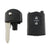 Uncut Blade 2 Button Remote For Mazda 3 5 6  M6 M3 RX8 MX5