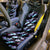 HKS Livery Fabric
