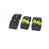 Aftermarket Racing Non-Slip Metal Pedals