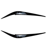 Headlight Eyebrows For Bmw X4 X3 G01 G02 18-21 JDM Performance