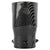Heart Exhaust S/S Exhaust Tip: Carbon Fiber Look