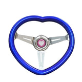 Heart Shape Car Steering Wheel