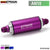 High Flow Fuel Filter AN10 with 100 Micron Element