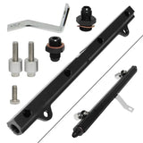 High Flow Fuel Rail For Lancer EVO 4 5 6 7 8 9 4G63