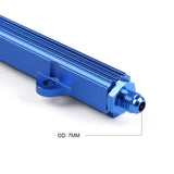 High Flow Fuel Rail Kit for Mitsubishi Lancer EVO 4 5 6 7 8 9 01-05