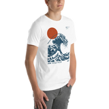 Hokkaide Wave T-Shirt