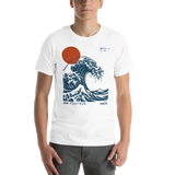 Hokkaide Wave T-Shirt