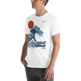 Hokkaide Wave T-Shirt