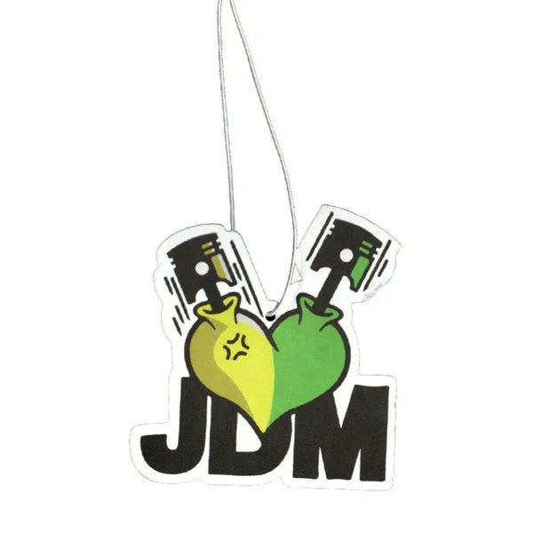 I Love JDM Air Freshener