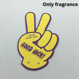 JDM Air Freshener Swing Hand Pop Display No Good
