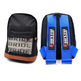 JDM Backpack Nismo Bride Bag