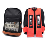 JDM Backpack Nismo Bride Bag