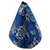 JDM Fabric Blue Waves Gear Shift Boot