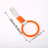 JDM Genuine Tsurikawa Heart Strap