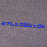 JDM Japanese Letters Sunstrip