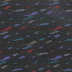 JDM Le Mans Confetti Fabric Floor Mats Plush