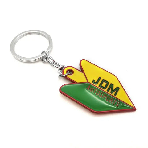 JDM Leaf Keyring