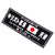 JDM Reflective Sticker Decal