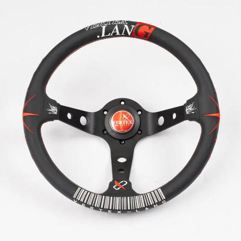 JDM Vertex LANG Sport Drift Steering Wheel