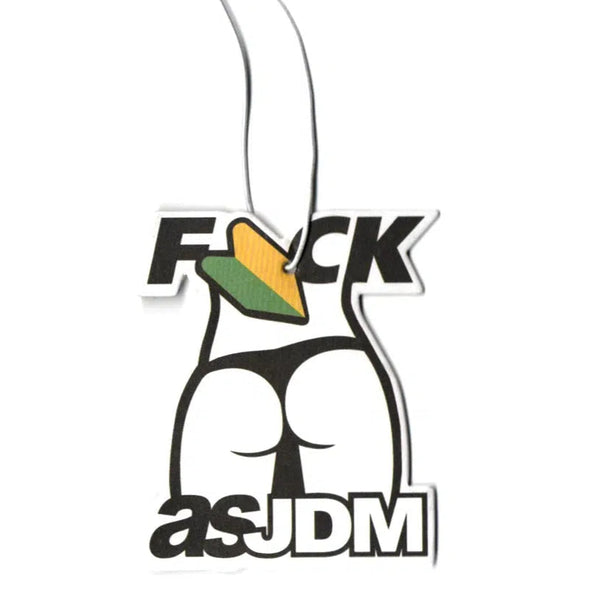JDM as F*ck Air Fresheners