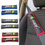 JDM power Seat Belt Shoulder Strap Pads Cover