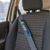JDM power Seat Belt Shoulder Strap Pads Cover