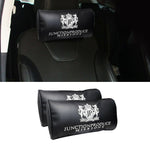 JP Junction Produce VIP Leather Headrest Cushion Pad