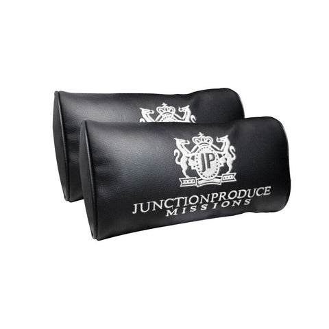 JP Junction Produce VIP Leather Headrest Cushion Pad