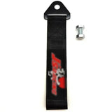 J'S Racing Tow Strap