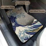 Japanese Wave Classic JDM Car Floor Mats
