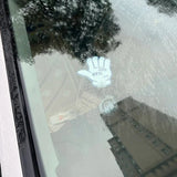 Jdm Air freshener Style Swing Waving Bye Good Luck