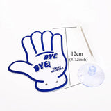 Jdm Air freshener Style Swing Waving Bye Good Luck