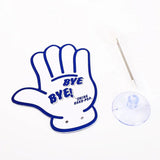 Jdm Air freshener Style Swing Waving Bye Good Luck