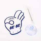 Jdm Air freshener Style Swing Waving Bye Good Luck