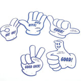 Jdm Air freshener Style Swing Waving Bye Good Luck