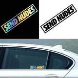 Jdm Decal Stickers Send Nudes