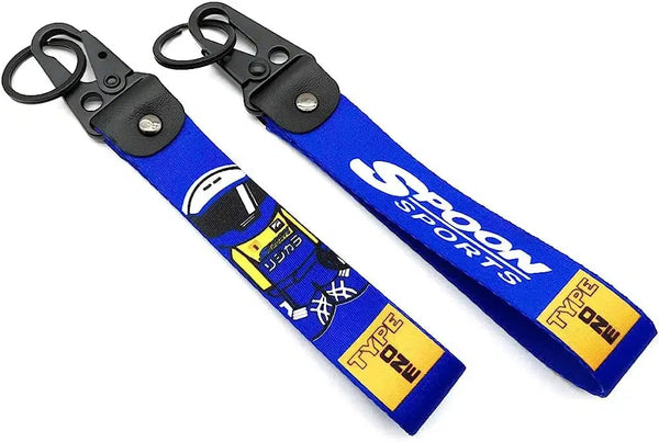 Keychain Racing JDM Style