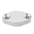 LS 4.8 5.3 6.0 EGR Delete Kit Plate Stainless Steel Chevy JDM Performance