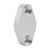 LS 4.8 5.3 6.0 EGR Delete Kit Plate Stainless Steel Chevy JDM Performance