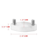 LS LQ4 Block OFF Plate LSX Silverado 4.8L 5.3L 6.0L JDM Performance