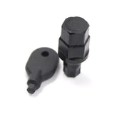 Locking Keys for Volk Rays Wheel Nuts