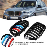 M-Color Kidney Grill 51138469959 fit BMW G01 X3 G02 X4 JDM Performance