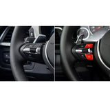 M1 M2 Button Switch Cover For BMW X5 F15 X6 F16 F20 F22 F30 F10 F12 F80 F87