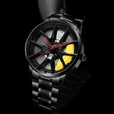 M2 CS Wheels Watch