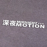 Midnight Motion Sun strip JDM
