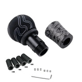 Momo Ultra Black Gear Shift Knob