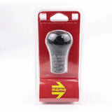 Momo Ultra Black Gear Shift Knob